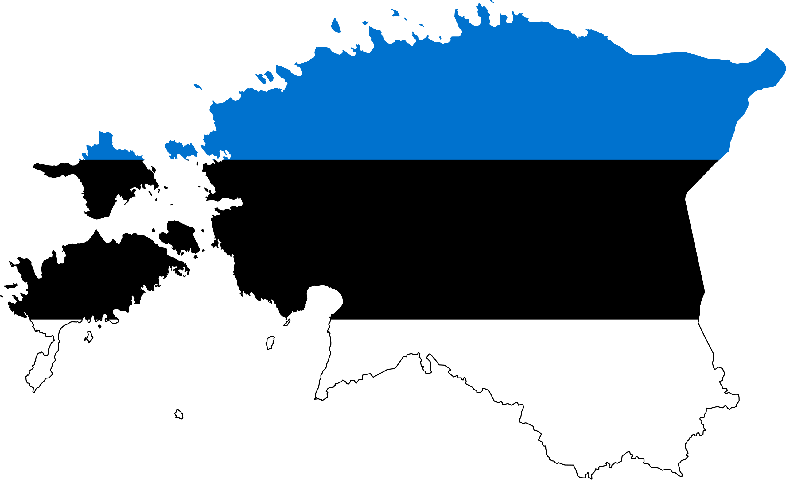 Transport robe za Estoniju