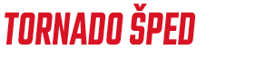 Tornado-šped logo